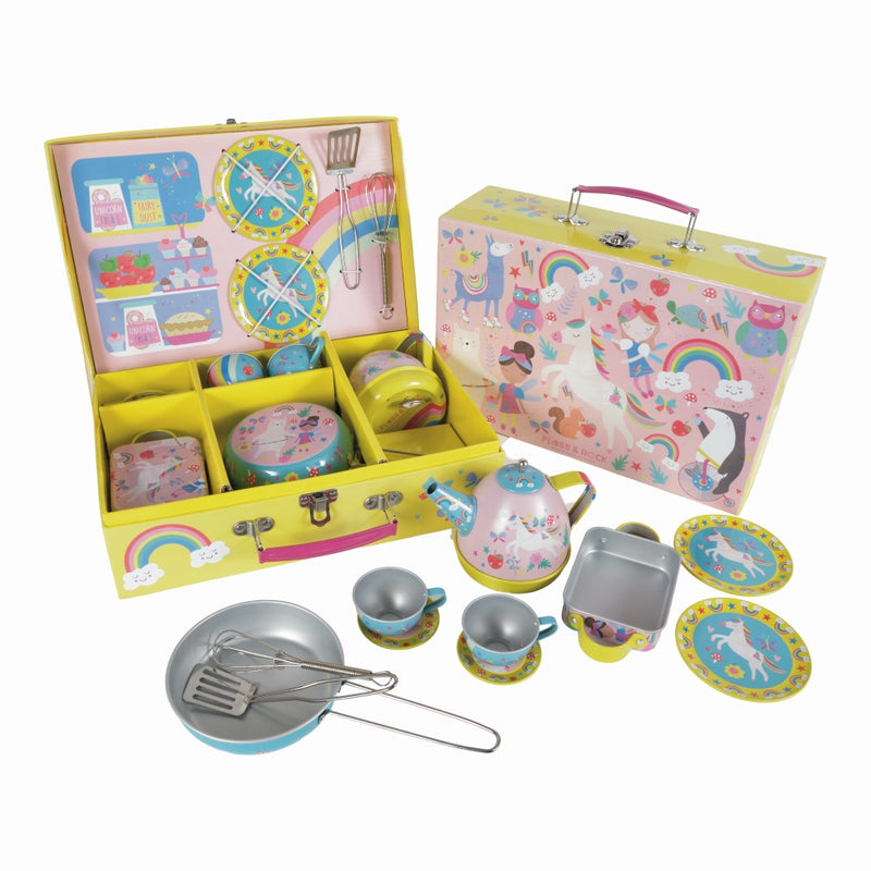 Floss & Rock Kitchen Set – Rainbow Fairy