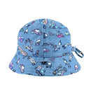 Little Renegade | Reversible Bucket Hat -Future