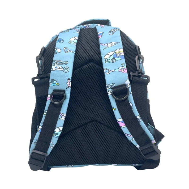 Little Renegade | Mini Backpack-Future
