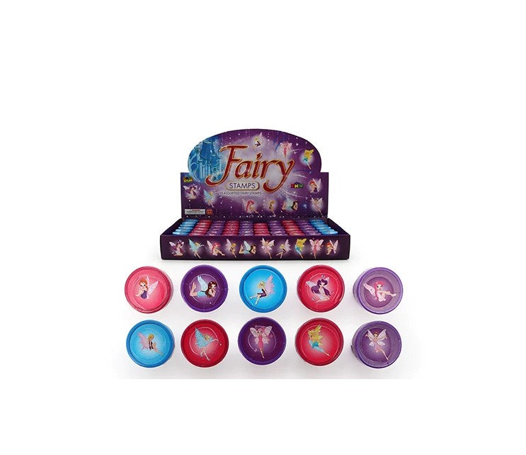 Fairy Stamps - Assorted