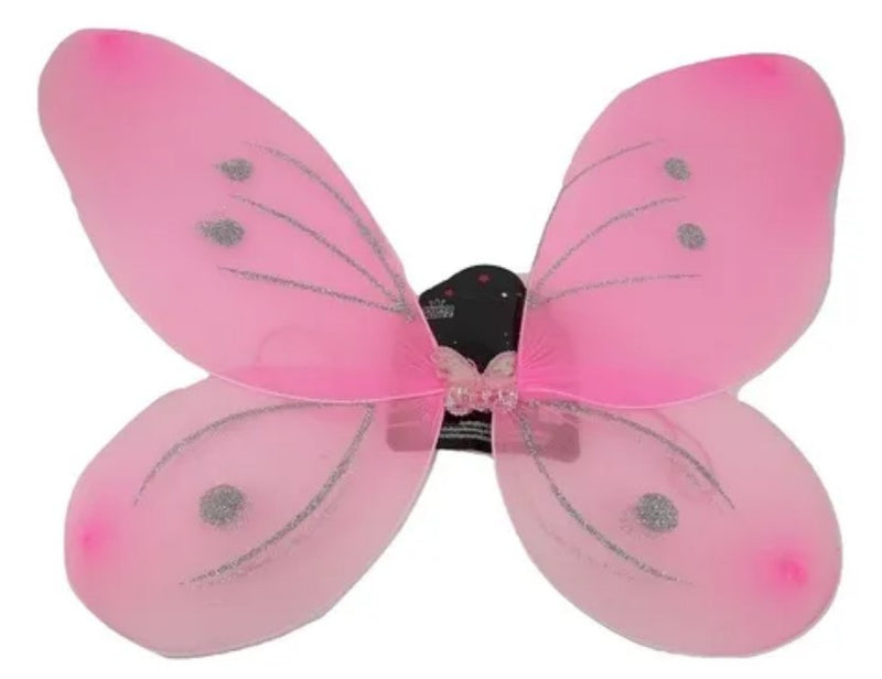 Fairy Wing Large 70x 50cm - Pink