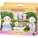 Sylvanian Families | Flora Rabbit Family 5735