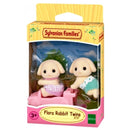 Sylvanian Families | Flora Rabbit Twins - 5737