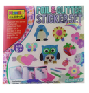 Foil & Glitter Sticker Set
