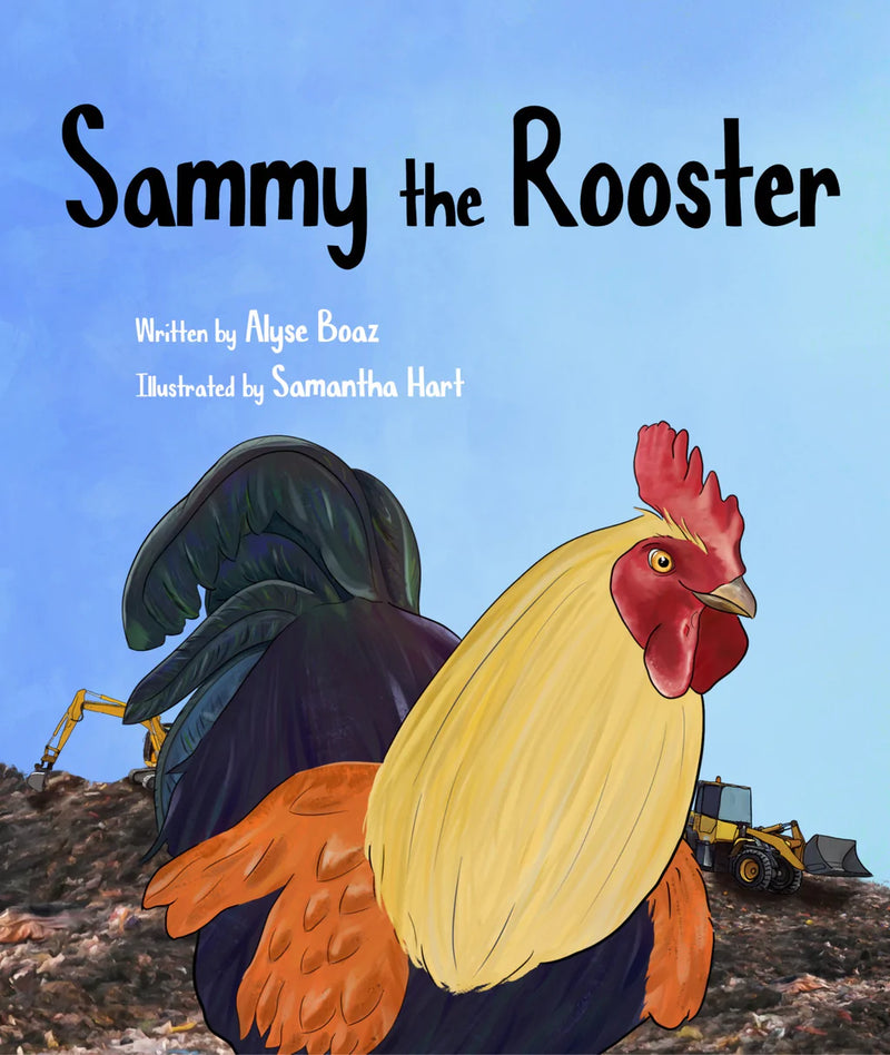 Sammy the Rooster