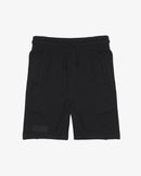 Band of Boys | Black Seam Front Shorts