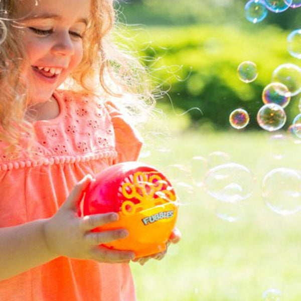 mini bubble machine