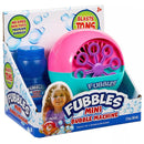 Fubbles Mini Bubble Machine
