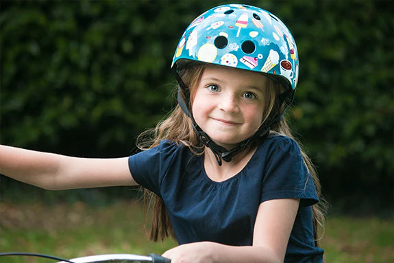 Mini Hornit Lids - Bike Helmets