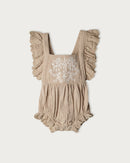 Babu | Muslin Evelyn Bodysuit