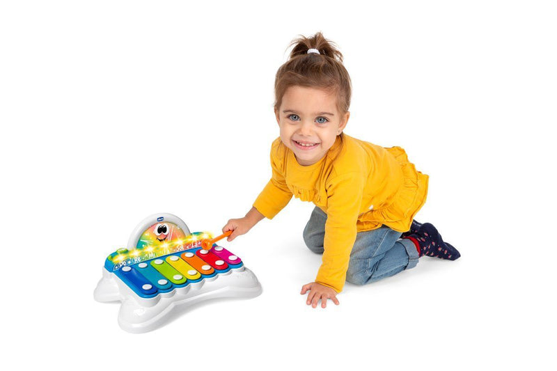 Chicco | Flashy The Xylophone Musical Toy