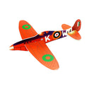 Jet Fighters Flying Gliders
