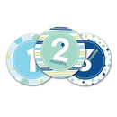 Pearhead | First Year Stickers