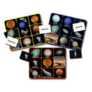 The Learning Journey Match It Space Bingo