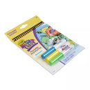 Crayola Colour & Erase Activity Pad - Dinosaurs