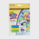 Crayola Colour & Erase Activity Pad - Dinosaurs