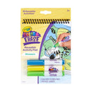 Crayola Colour & Erase Activity Pad - Dinosaurs