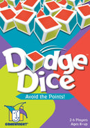 Dodge Dice | Gamewright
