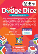 Dodge Dice | Gamewright