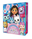 Gabby's Dollhouse: 4-Book Storybook Collection (Dreamworks)