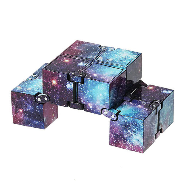 Infinity Cube - Galaxy Assorted