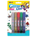 Glitter Glue - Classic Colours 5PK