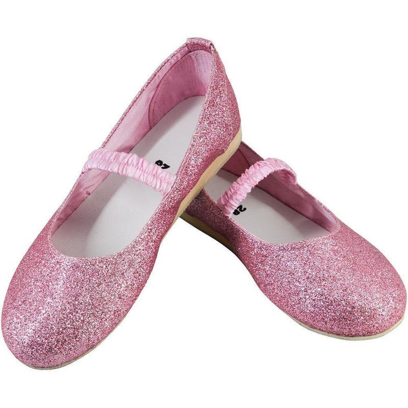 Gollygo | Glitter Shoes Child - Pink