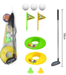 Golf Set Junior- Telescopic Club