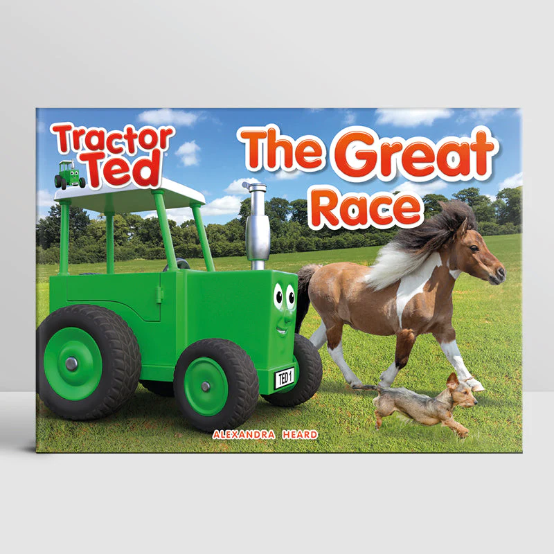 Tractor Ted | The Great Race Storybook