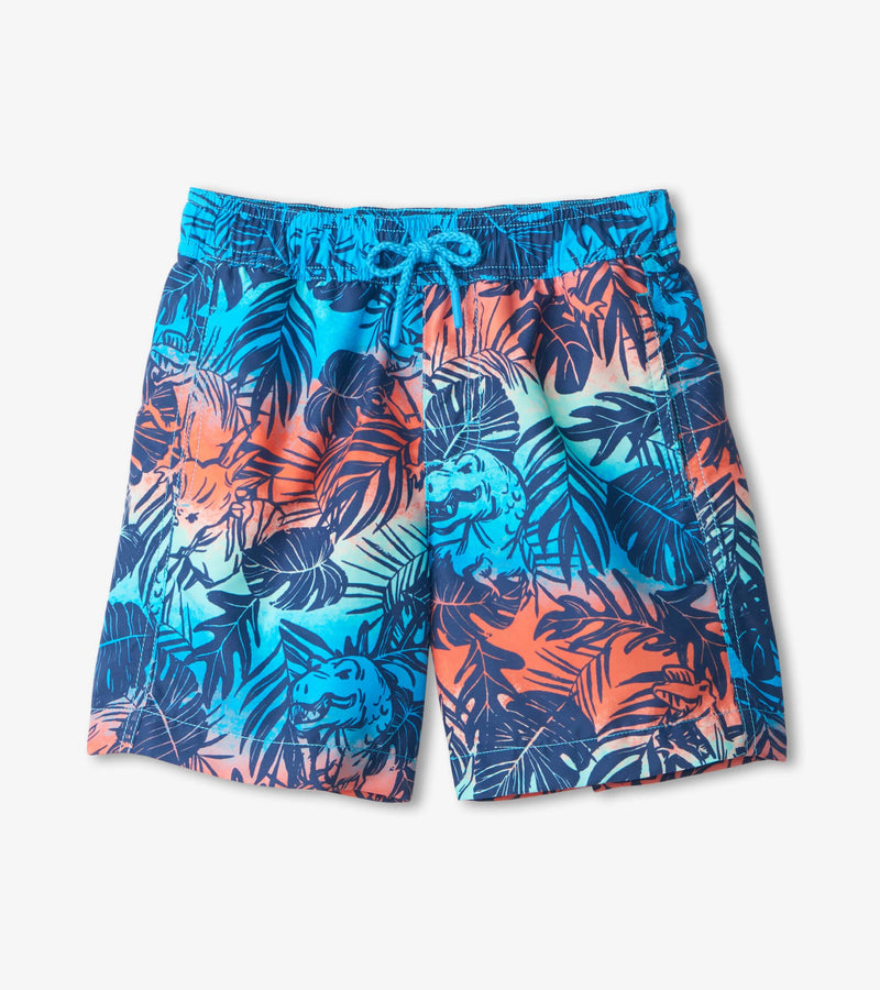 Hatley | Jungle Dinos Swim Trunks