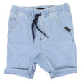 Korango | Boys Elastic Waisted Denim Shorts