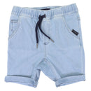 Korango | Boys Elastic Waisted Denim Shorts