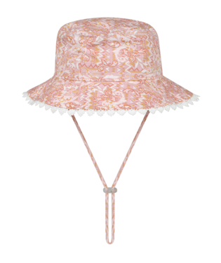 Millymook | Girls Bucket Hat Sadie-Blush