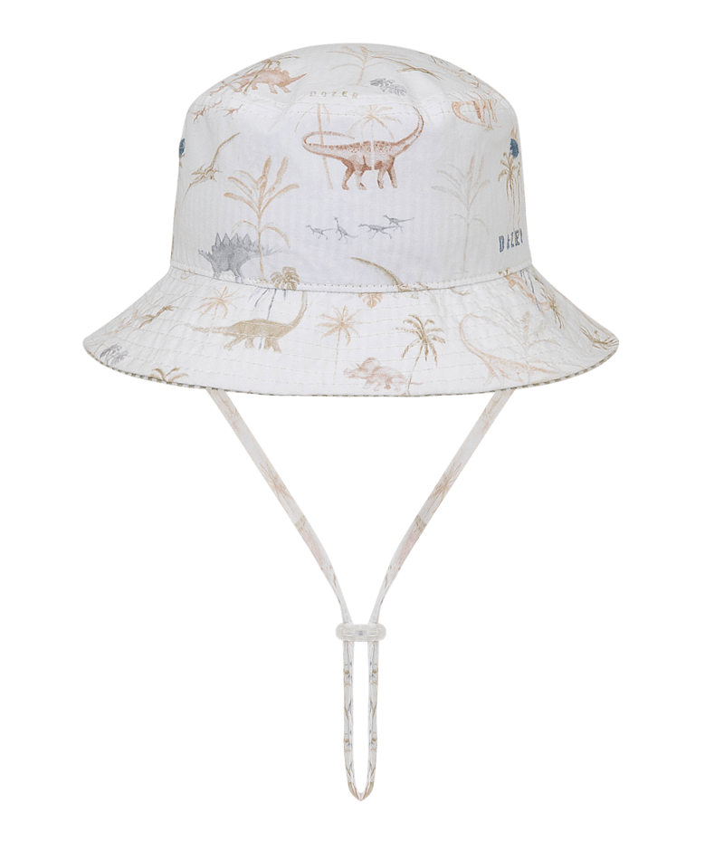 Dozer Camo Boys Bucket Hat - Clifton