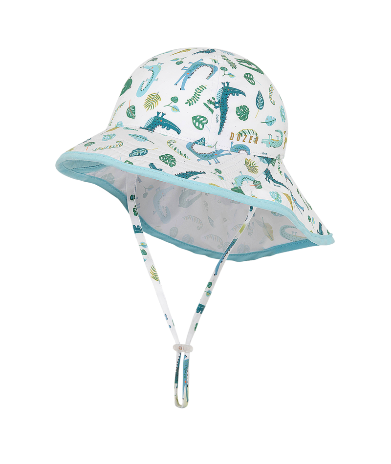 Dozer - Baby Boys Legionnaire Hat - Snapper