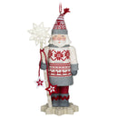 Hallmark | Noble Nutcrackers Snowfall Prince Ornament 2023