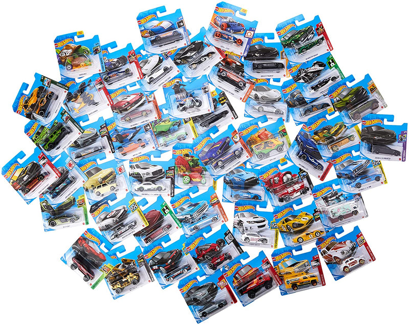 HOT WHEELS VEHICLES - Asstd