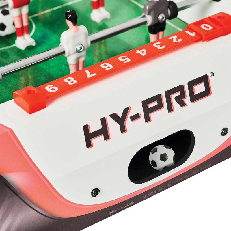 Hy-Pro Pinball Soccer Game