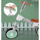 My First Balance Bike - Vespa Green