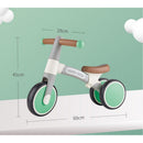 My First Balance Bike - Vespa Green