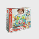 Hape | Groovy- Go-Round Gears Playset