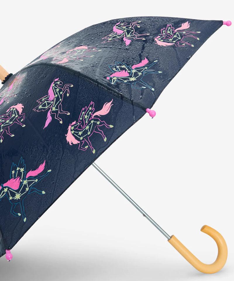 Hatley | Colour Changing Umbrella Pegasus Constellation