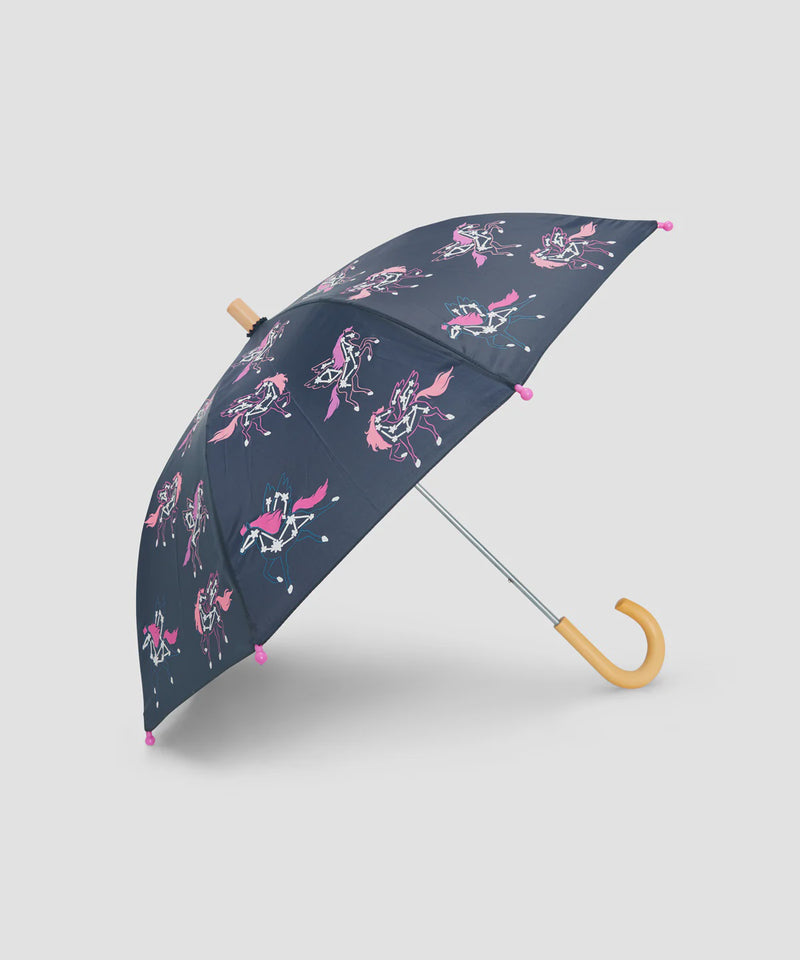 Hatley | Colour Changing Umbrella Pegasus Constellation