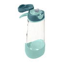 B Box Sport Spout Drink Bottle - Emerald Forest 600ml