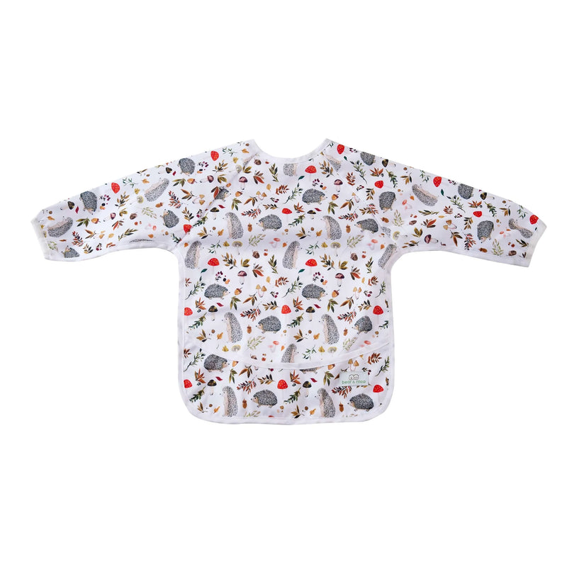 Bear & Moo | Sleeved Bib - Asstd Designs