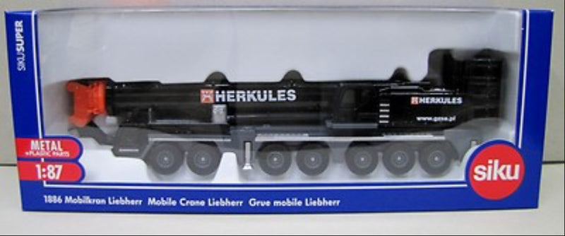 Siku | Liebherr Mobile Crane - Herkules