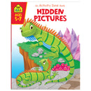 School Zone Activity Zone Hidden Pictures