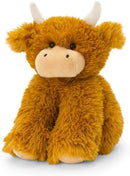 Keel Toys | Keel Eco Highland Cow 25cm