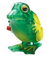 Z Wind Ups Frog (Hop), Farley