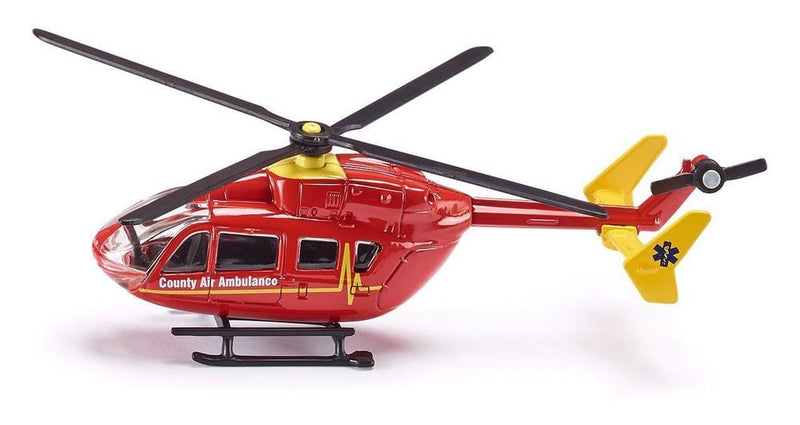 Siku | Helicopter Taxi Red